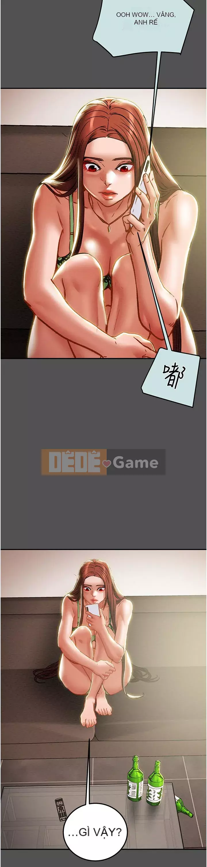 Dự án Raiders Cô gái thuần khiết Chương 75-76