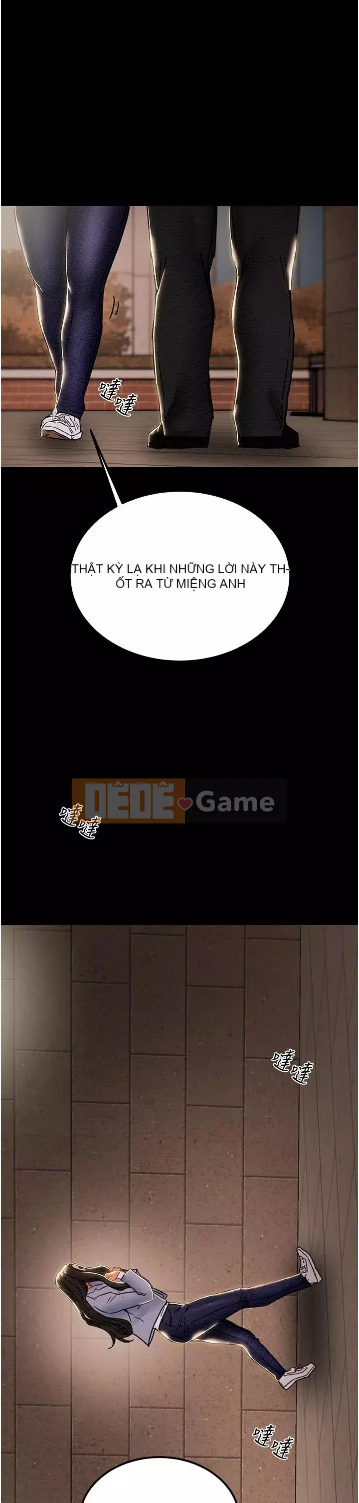 Dự án Raiders Cô gái thuần khiết Chương 71-72