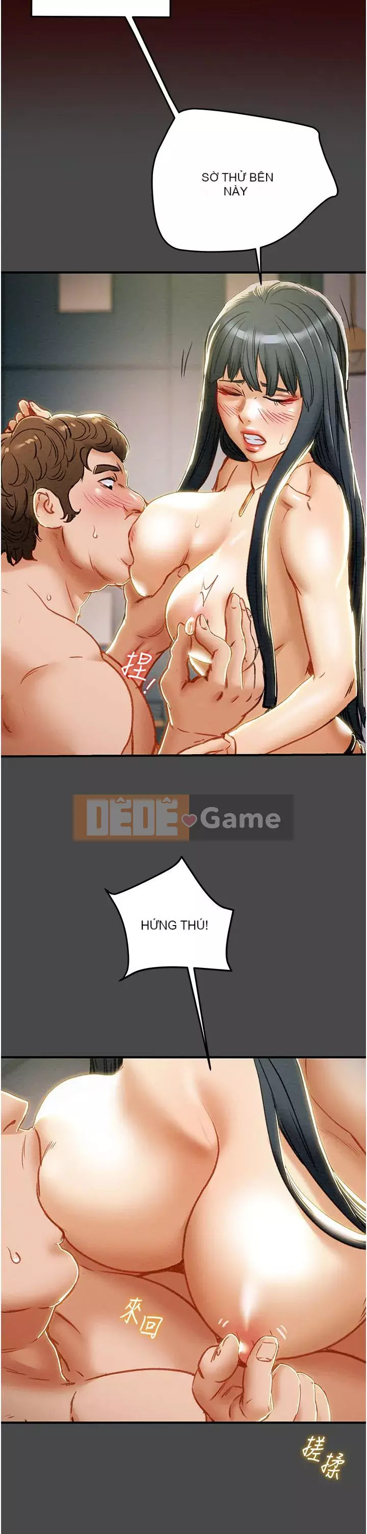 Dự án Raiders Cô gái thuần khiết Chương 71-72