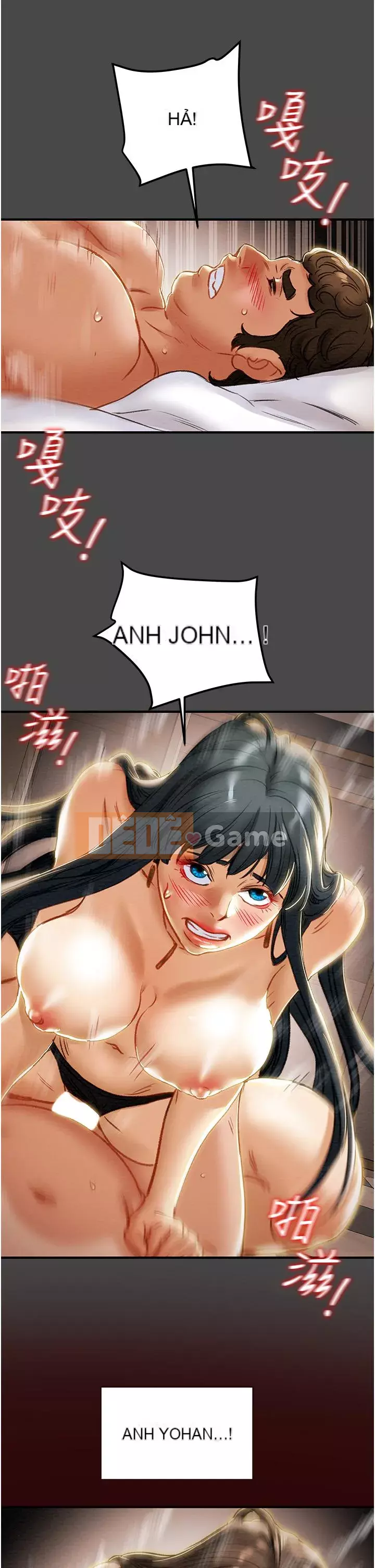 Dự án Raiders Cô gái thuần khiết Chương 71-72