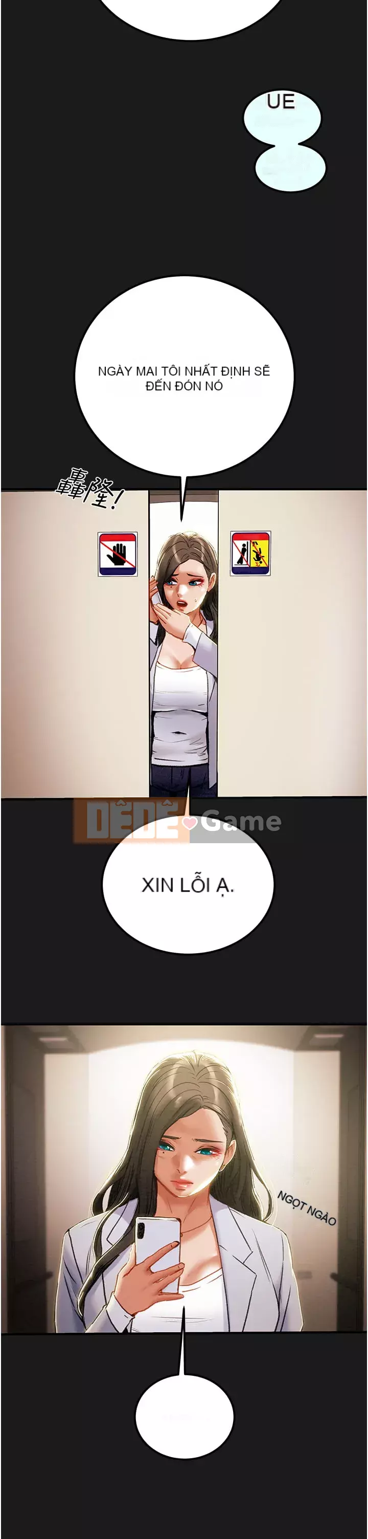 Dự án Raiders Cô gái thuần khiết Chương 69-70