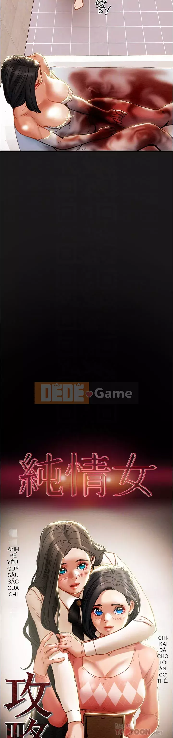 Dự án Raiders Cô gái thuần khiết Chương 69-70