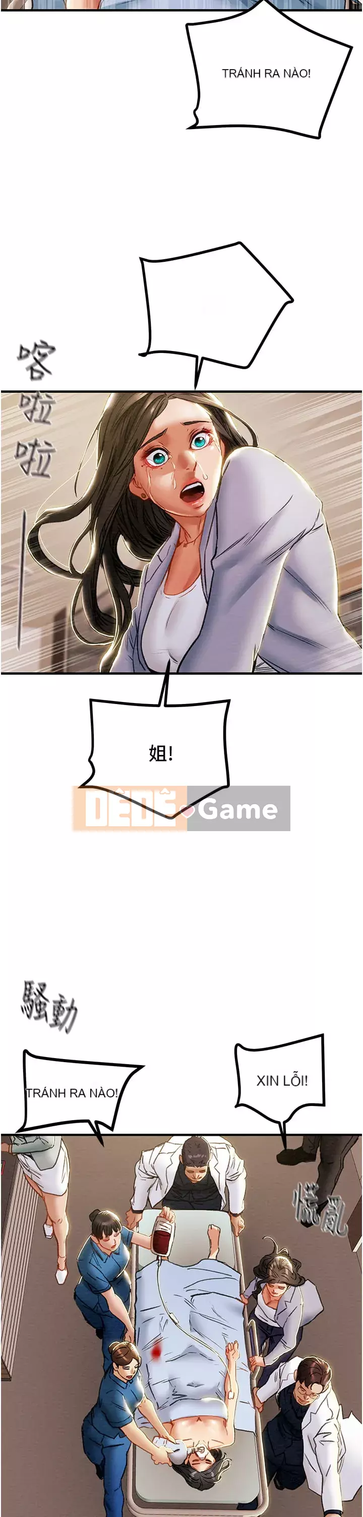 Dự án Raiders Cô gái thuần khiết Chương 69-70