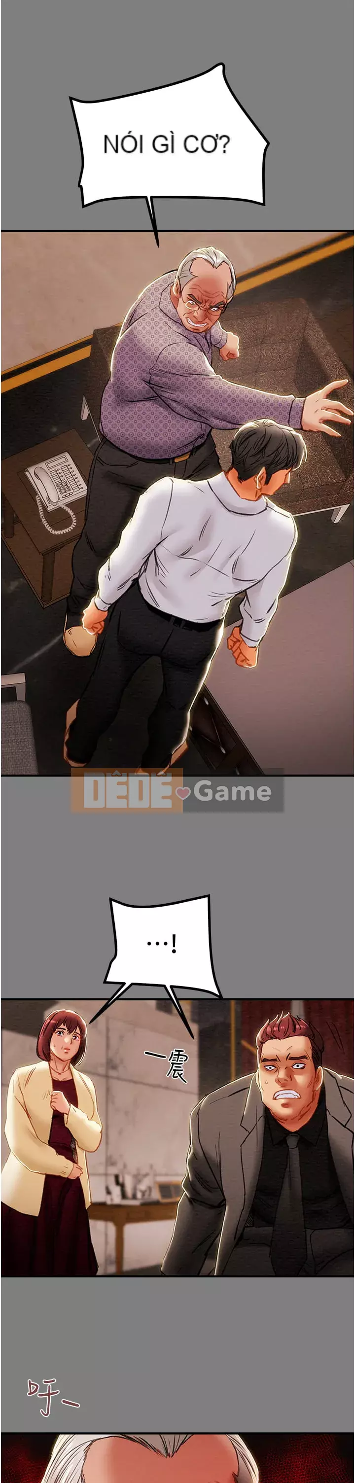 Dự án Raiders Cô gái thuần khiết Chương 69-70