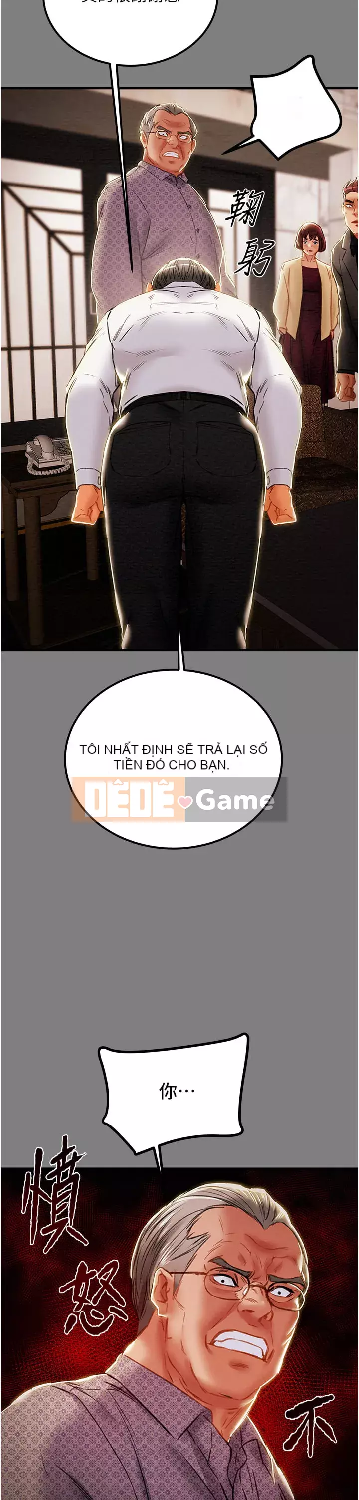 Dự án Raiders Cô gái thuần khiết Chương 69-70