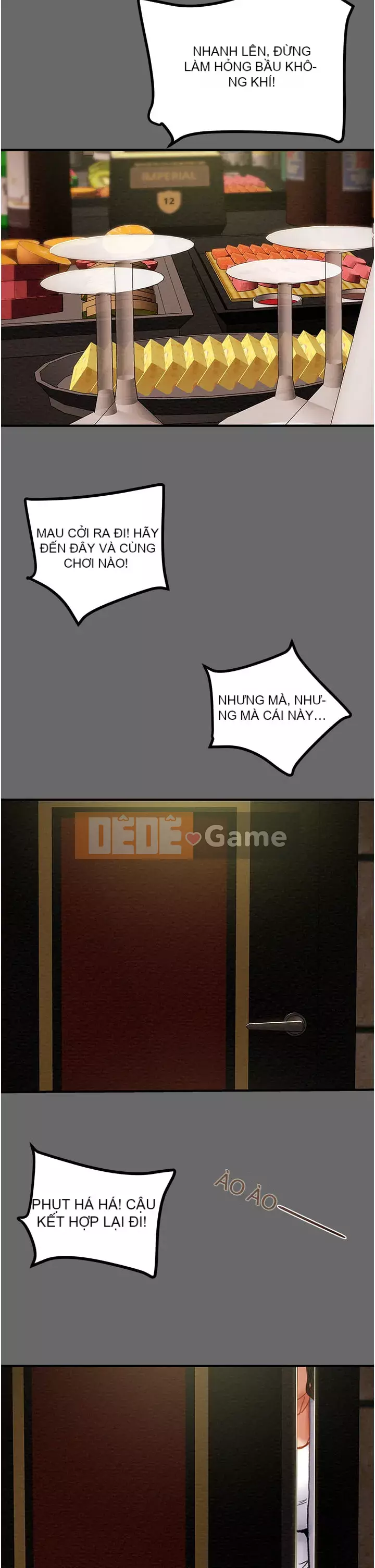 Dự án Raiders Cô gái thuần khiết Chương 69-70