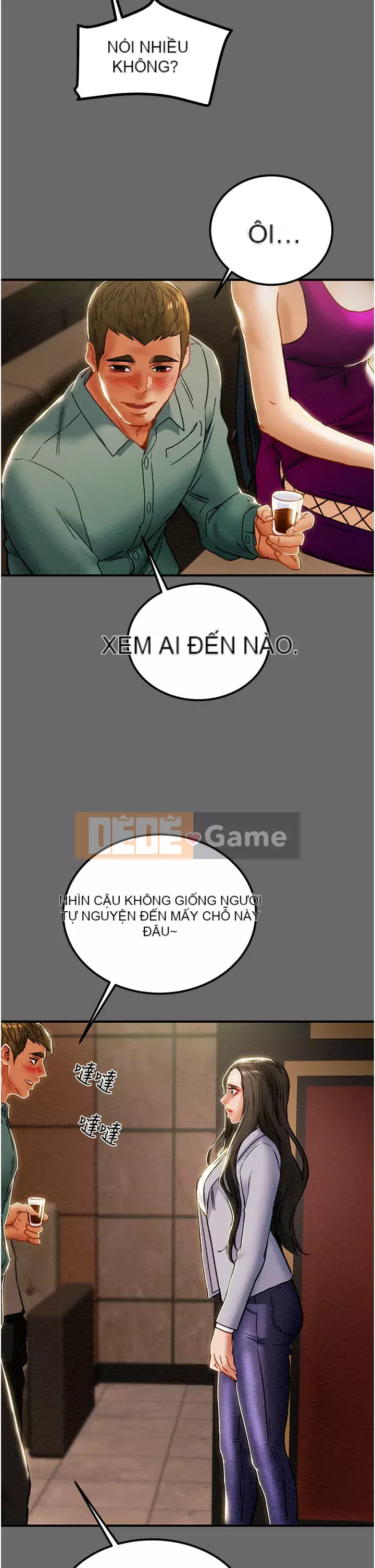 Dự án Raiders Cô gái thuần khiết Chương 69-70