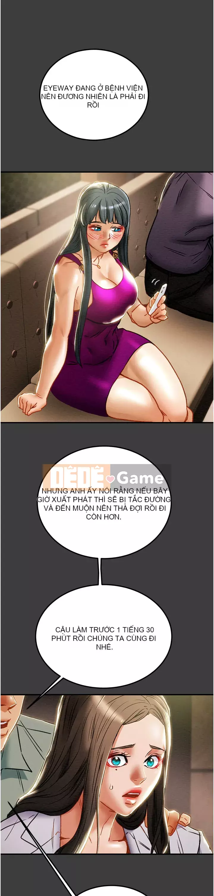 Dự án Raiders Cô gái thuần khiết Chương 69-70