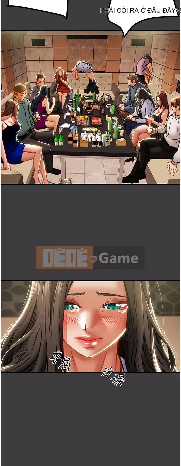 Dự án Raiders Cô gái thuần khiết Chương 69-70