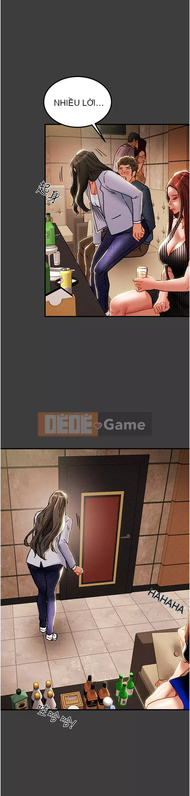 Dự án Raiders Cô gái thuần khiết Chương 69-70