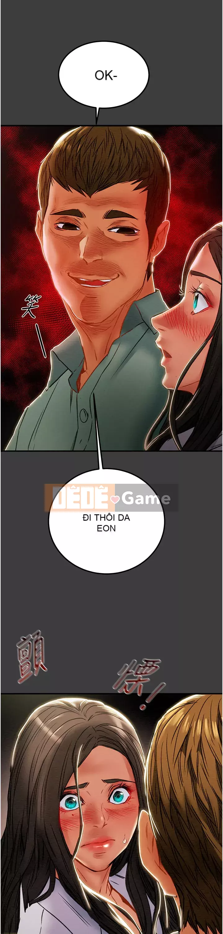 Dự án Raiders Cô gái thuần khiết Chương 69-70