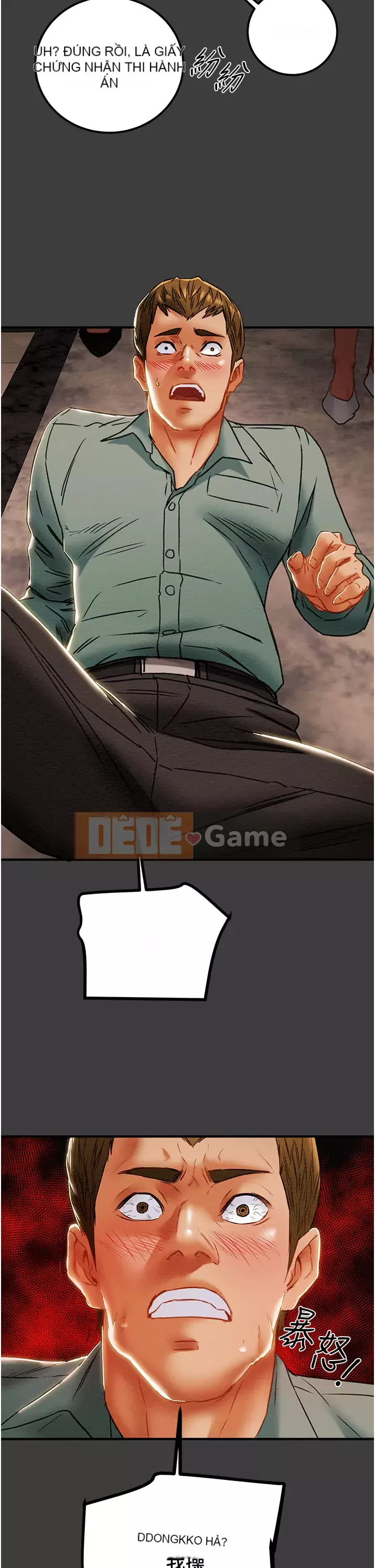 Dự án Raiders Cô gái thuần khiết Chương 69-70