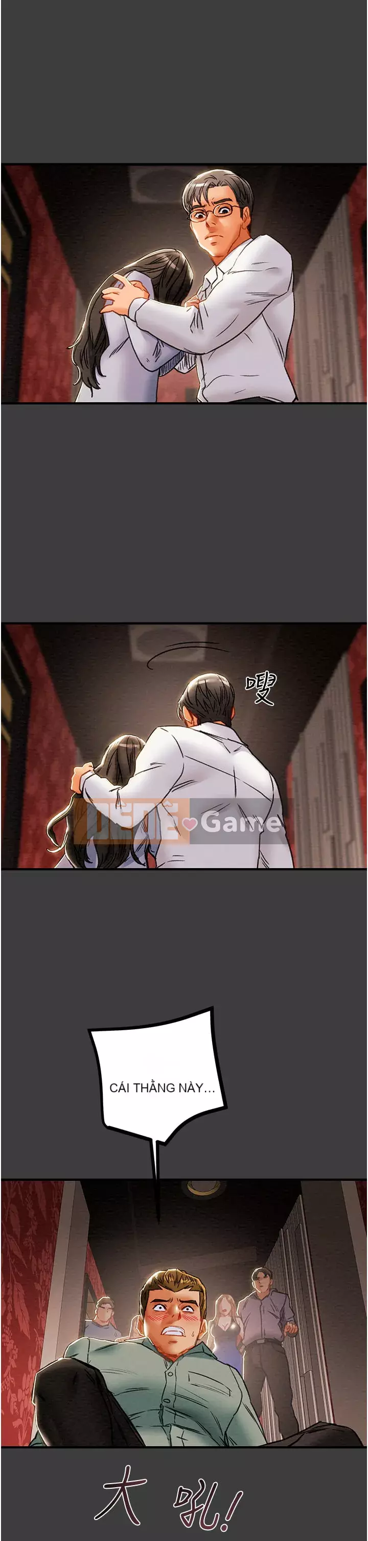 Dự án Raiders Cô gái thuần khiết Chương 69-70