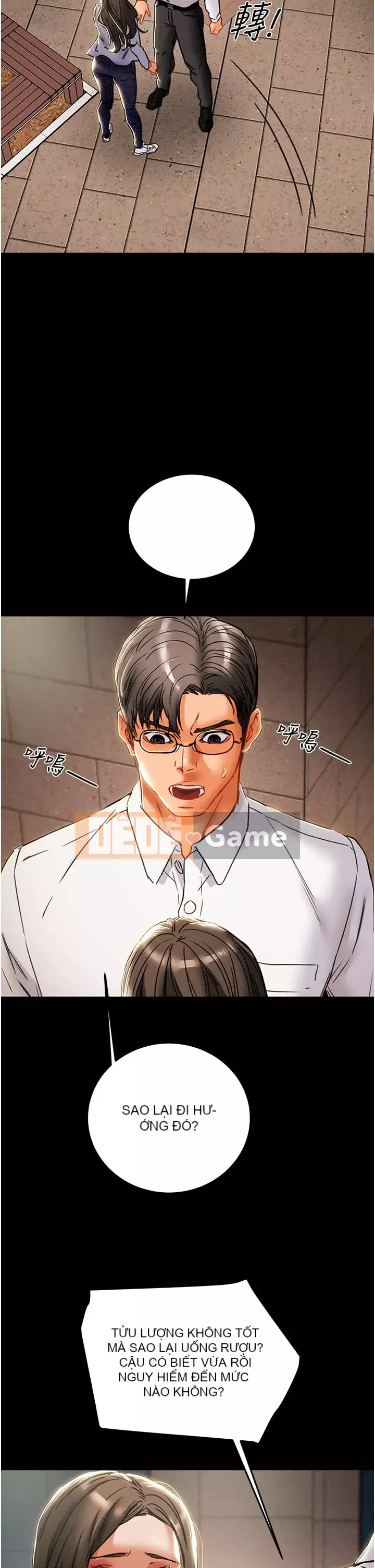 Dự án Raiders Cô gái thuần khiết Chương 69-70