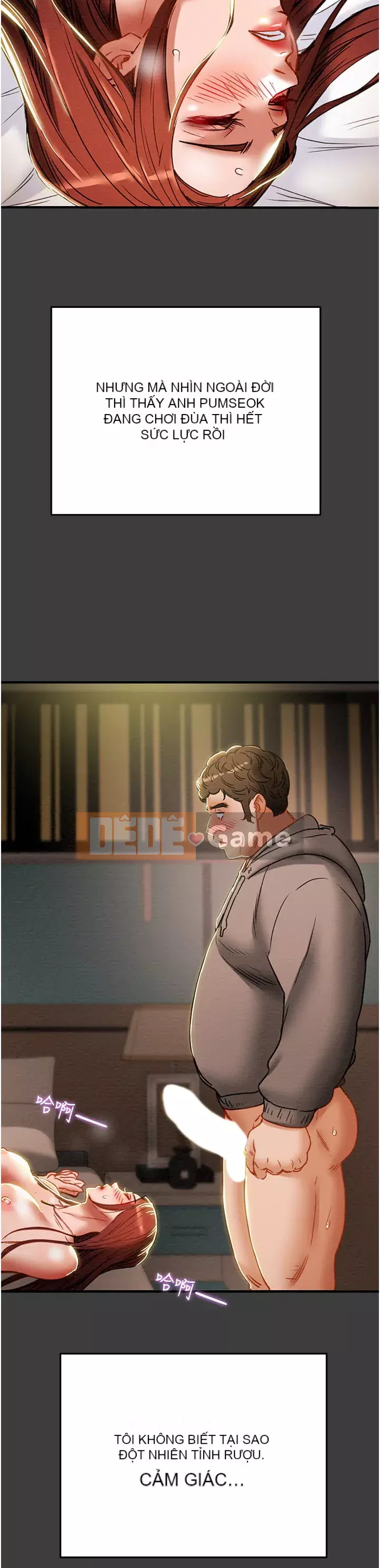 Dự án Raiders Cô gái thuần khiết Chương 67-68