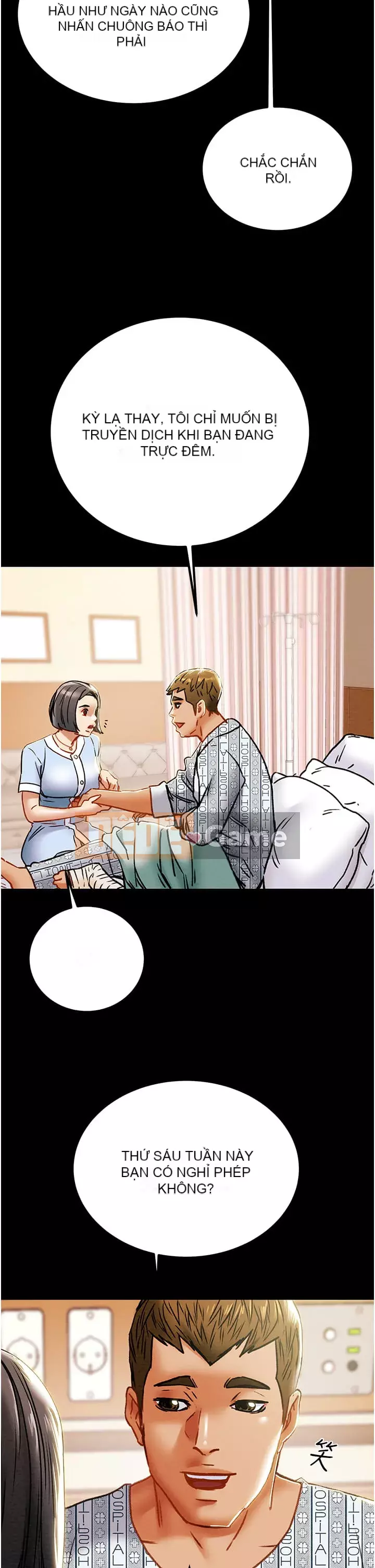 Dự án Raiders Cô gái thuần khiết Chương 67-68