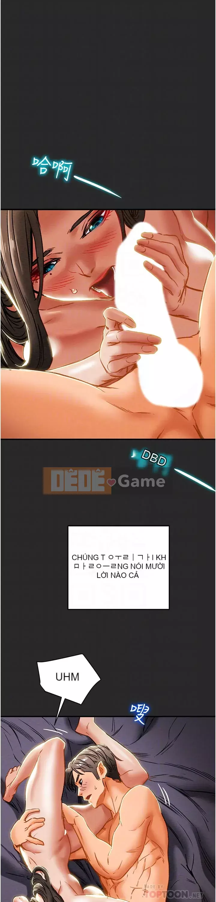 Dự án Raiders Cô gái thuần khiết Chương 65-66