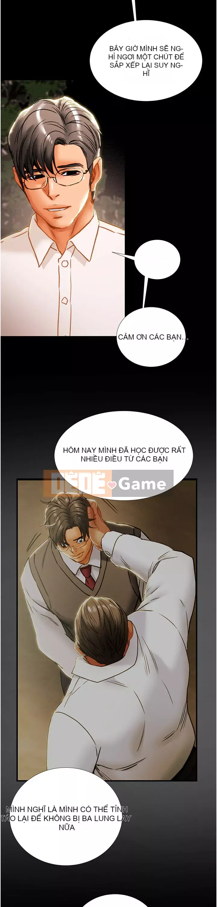 Dự án Raiders Cô gái thuần khiết Chương 65-66