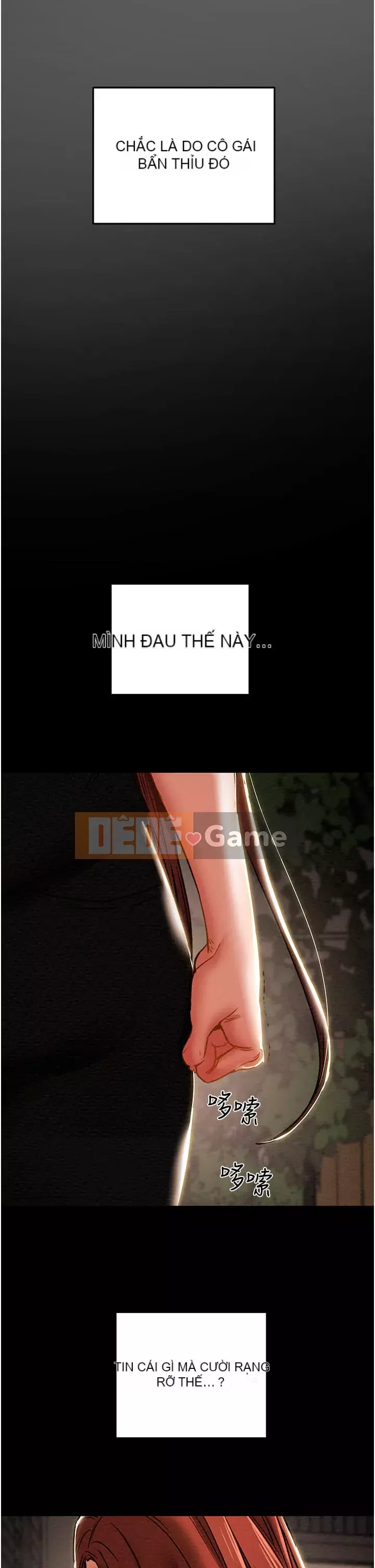 Dự án Raiders Cô gái thuần khiết Chương 65-66