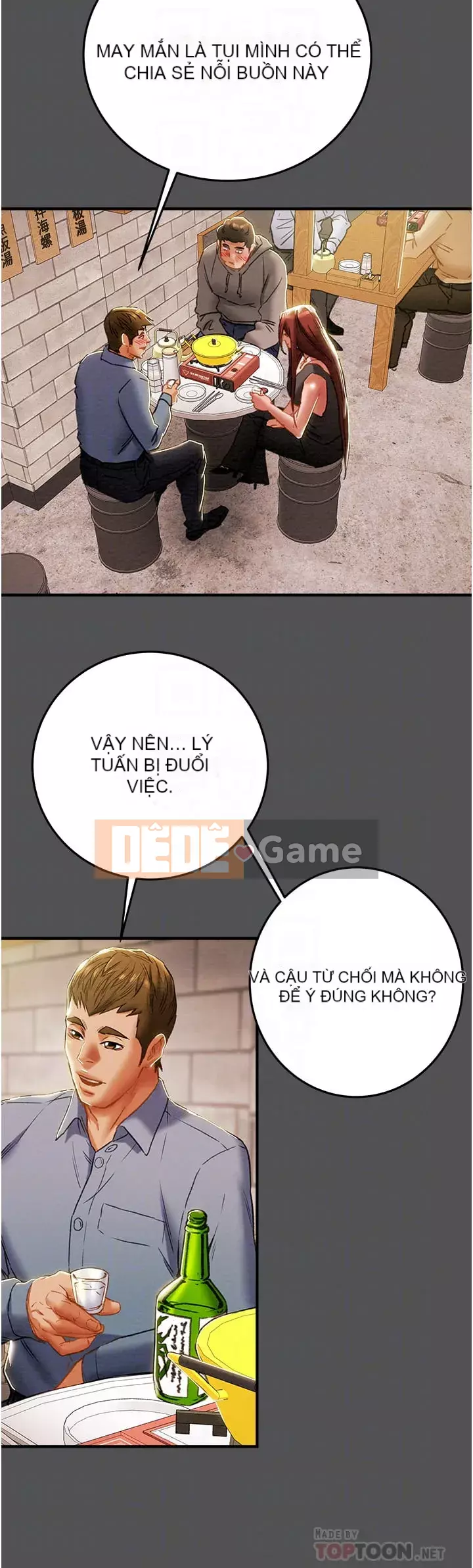 Dự án Raiders Cô gái thuần khiết Chương 65-66