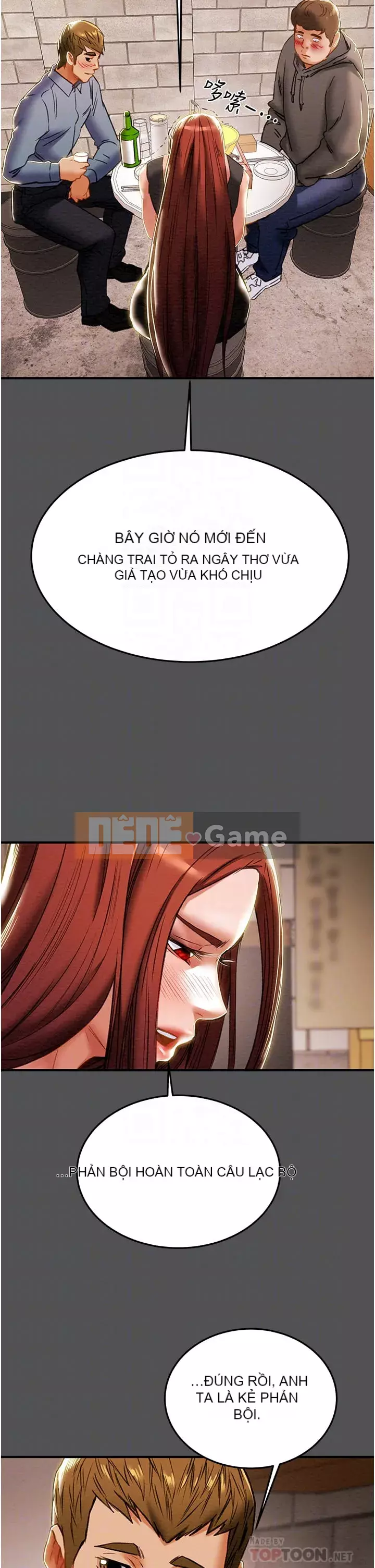 Dự án Raiders Cô gái thuần khiết Chương 65-66