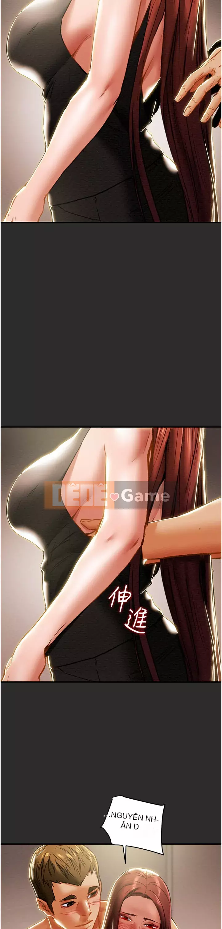 Dự án Raiders Cô gái thuần khiết Chương 65-66