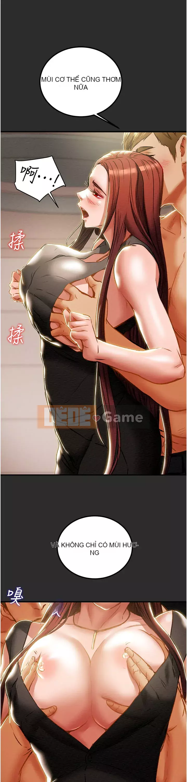 Dự án Raiders Cô gái thuần khiết Chương 65-66