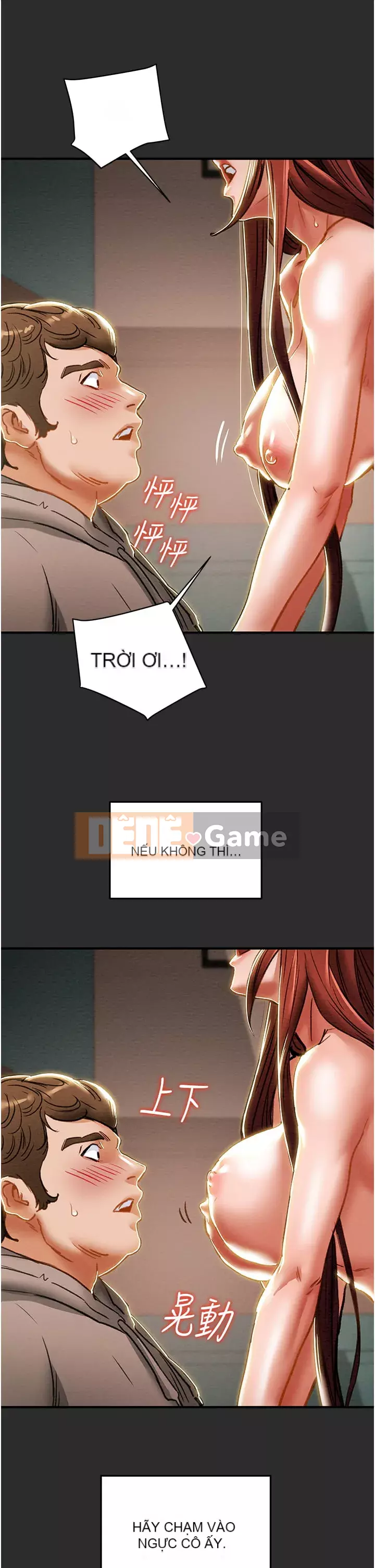 Dự án Raiders Cô gái thuần khiết Chương 65-66