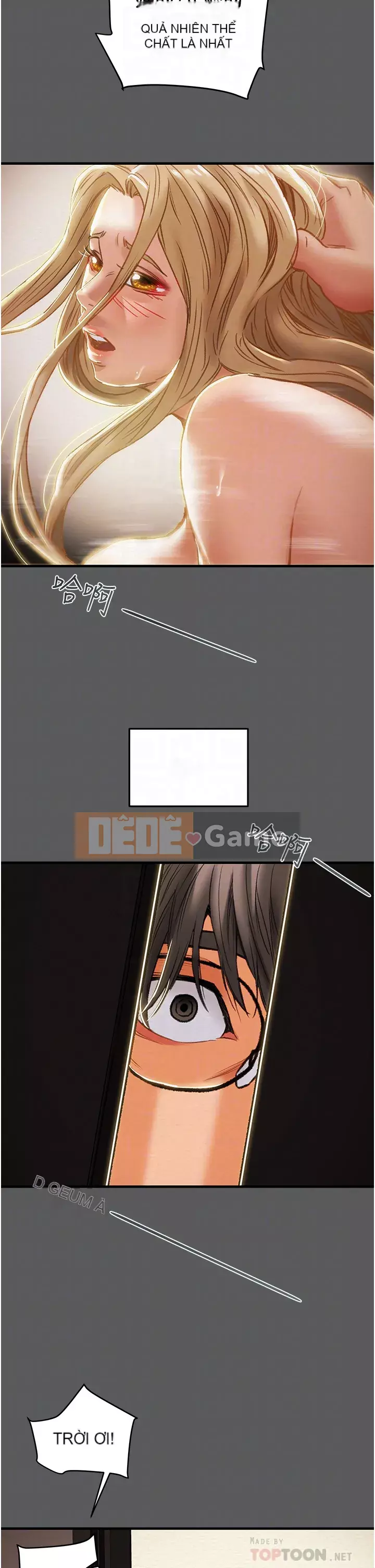 Dự án Raiders Cô gái thuần khiết Chương 63-64