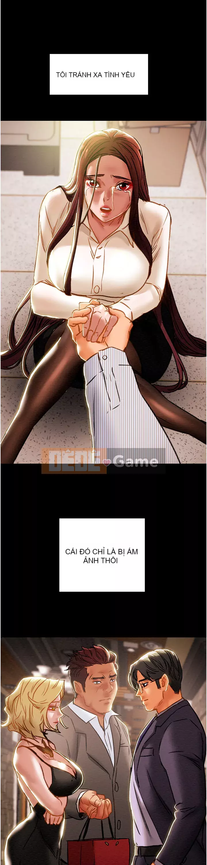 Dự án Raiders Cô gái thuần khiết Chương 63-64