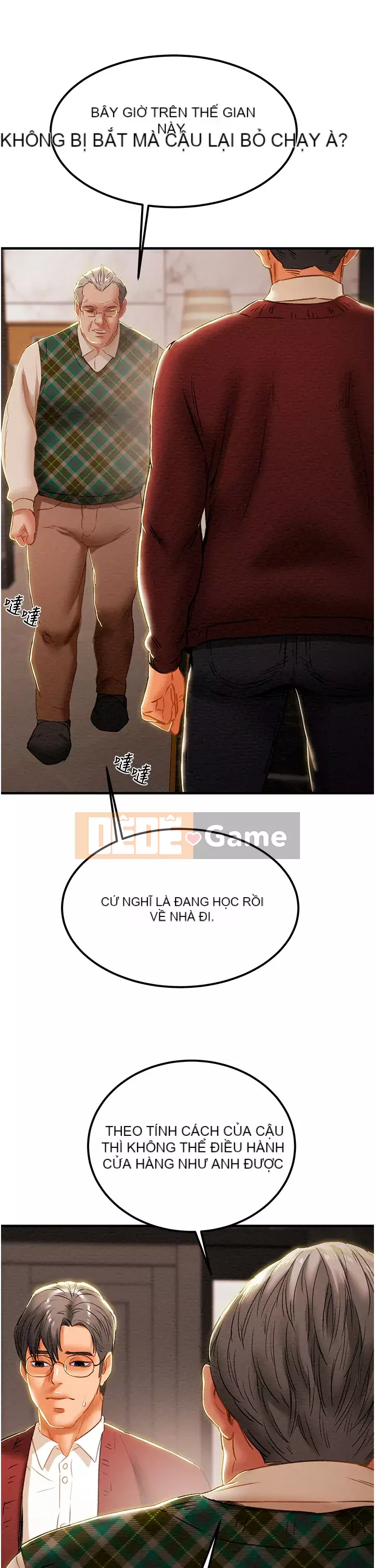 Dự án Raiders Cô gái thuần khiết Chương 63-64