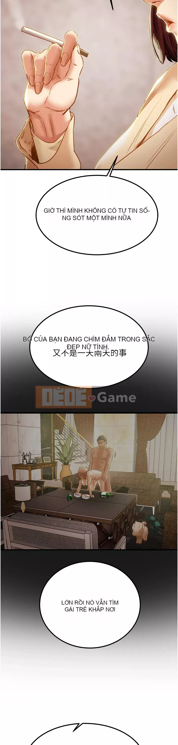 Dự án Raiders Cô gái thuần khiết Chương 63-64