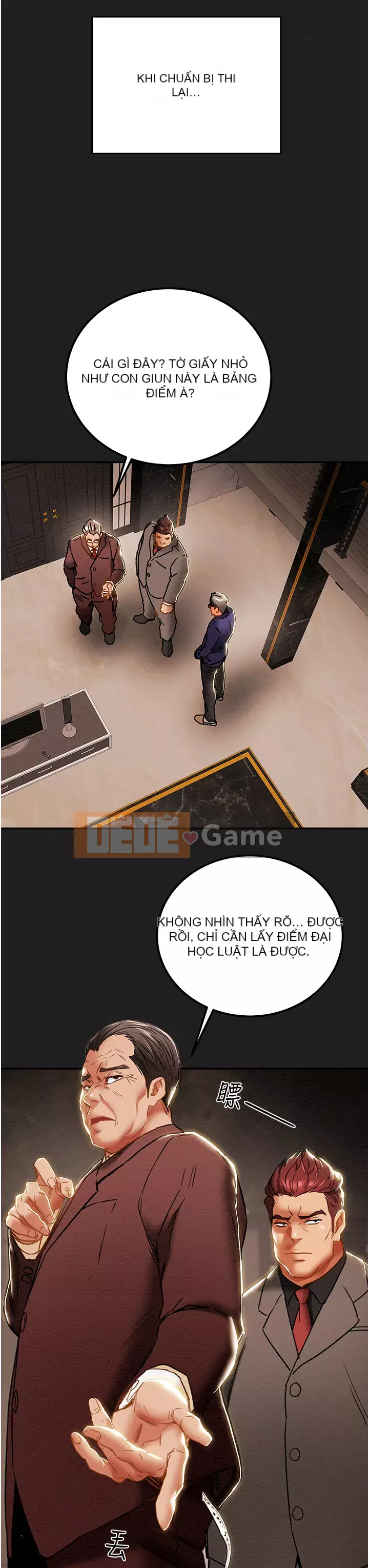 Dự án Raiders Cô gái thuần khiết Chương 61-62