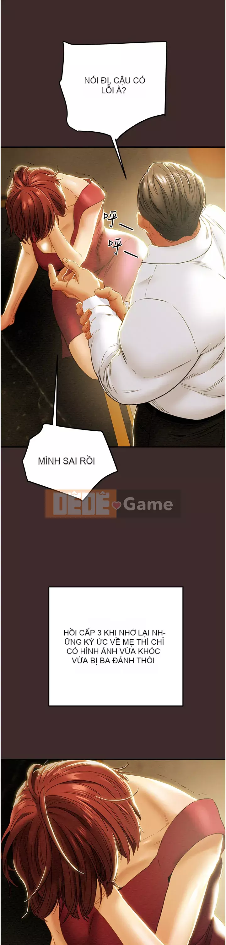 Dự án Raiders Cô gái thuần khiết Chương 61-62