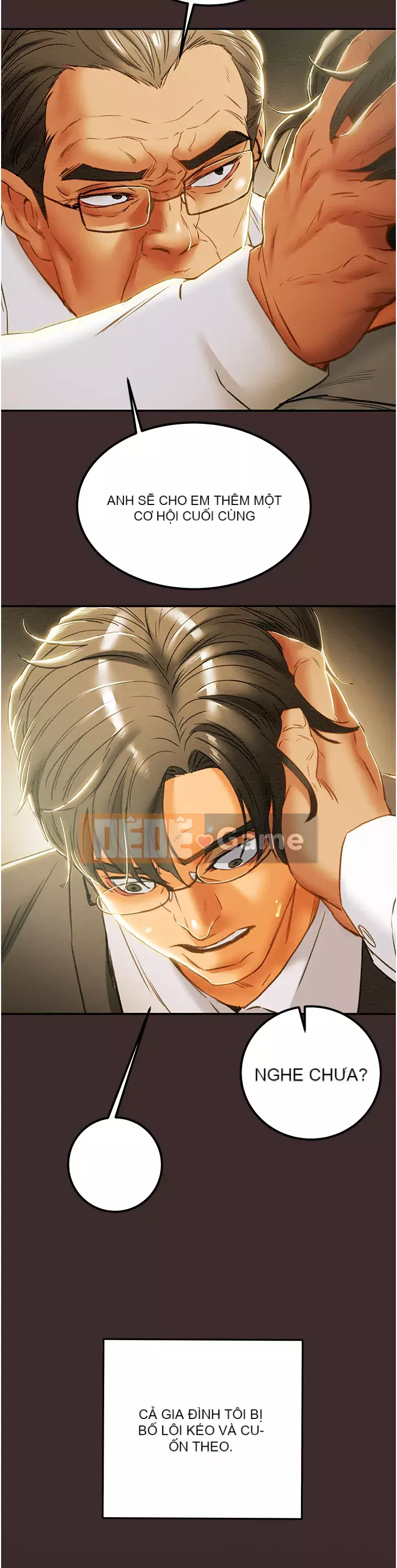 Dự án Raiders Cô gái thuần khiết Chương 61-62