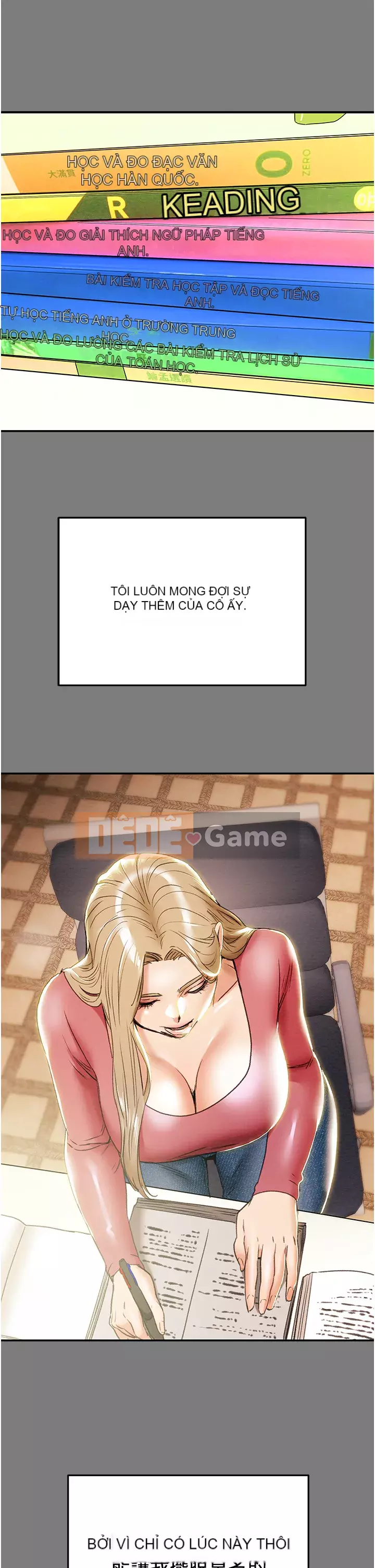 Dự án Raiders Cô gái thuần khiết Chương 61-62