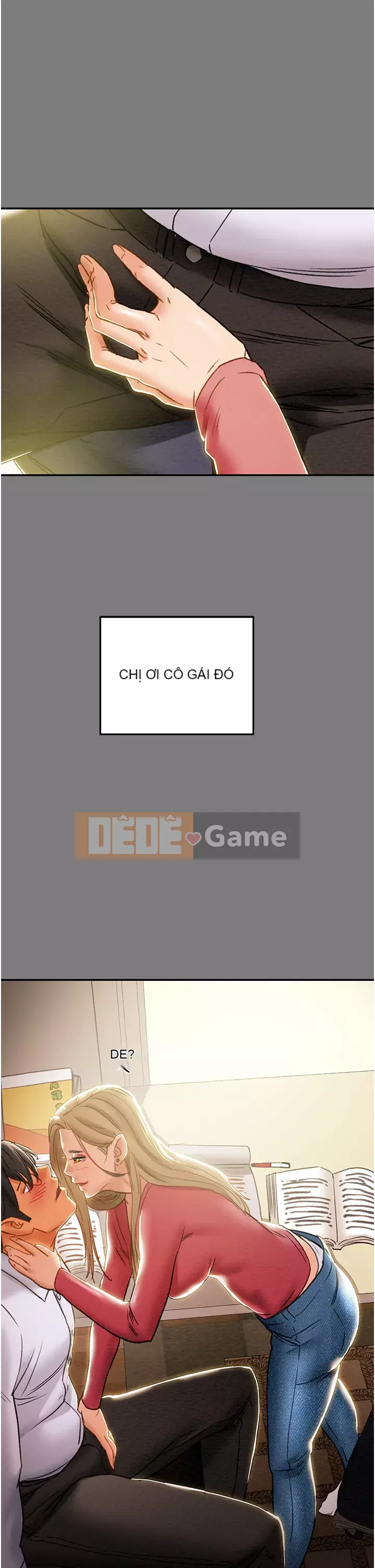 Dự án Raiders Cô gái thuần khiết Chương 61-62