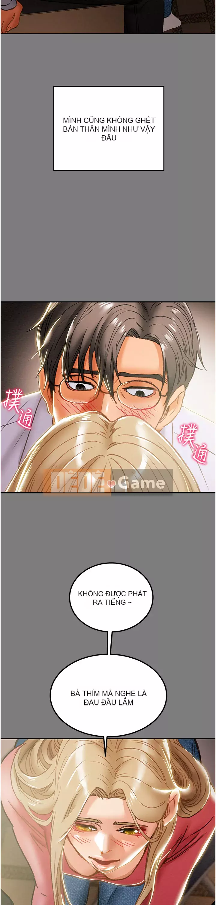 Dự án Raiders Cô gái thuần khiết Chương 61-62