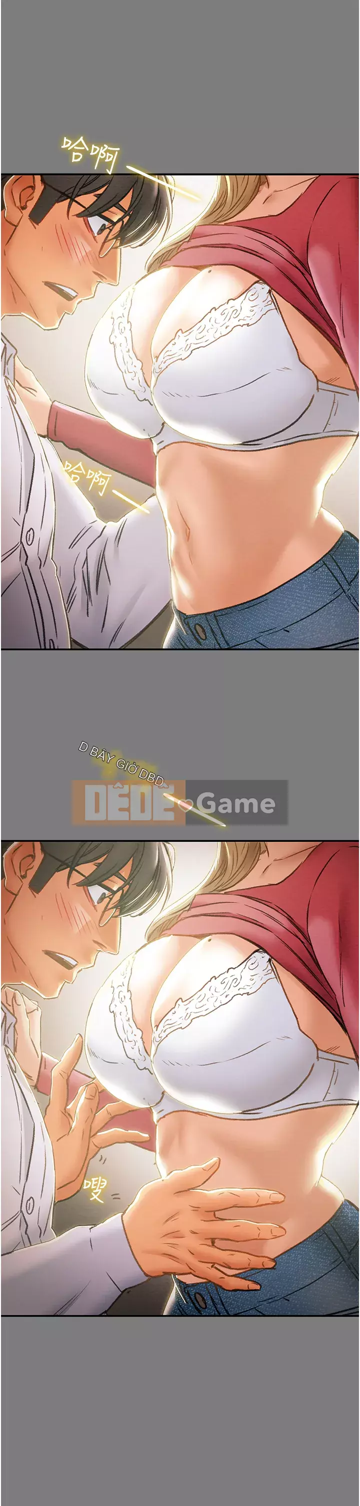 Dự án Raiders Cô gái thuần khiết Chương 61-62