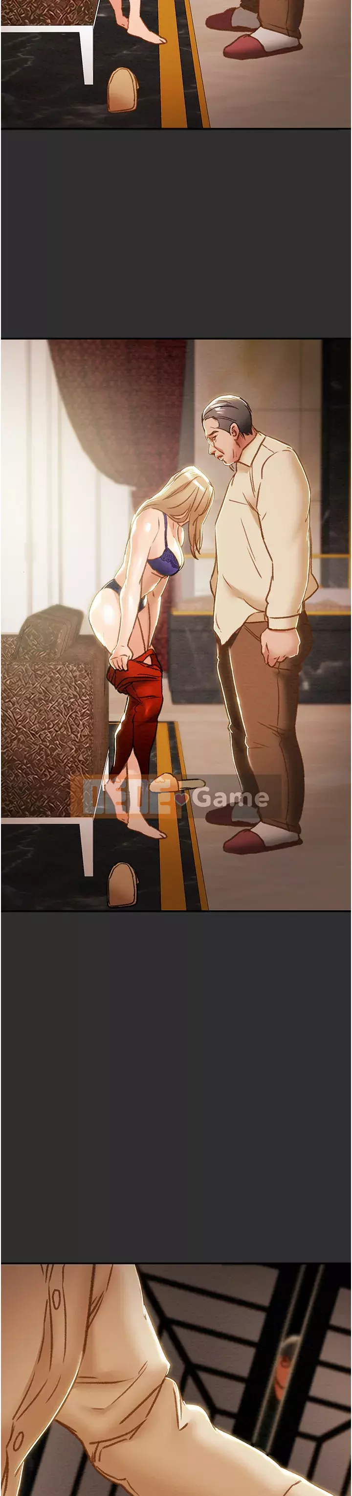 Dự án Raiders Cô gái thuần khiết Chương 61-62