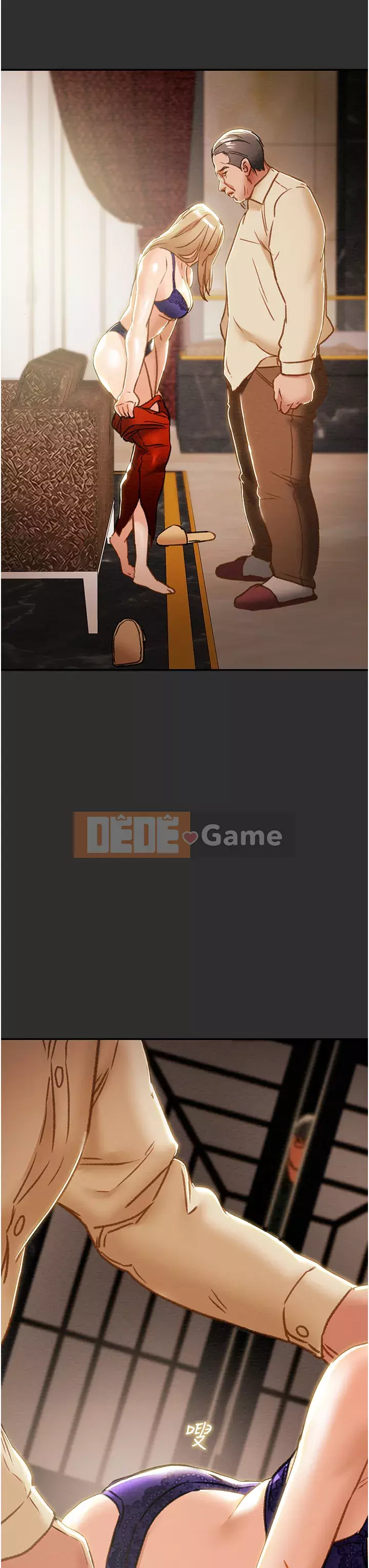 Dự án Raiders Cô gái thuần khiết Chương 61-62