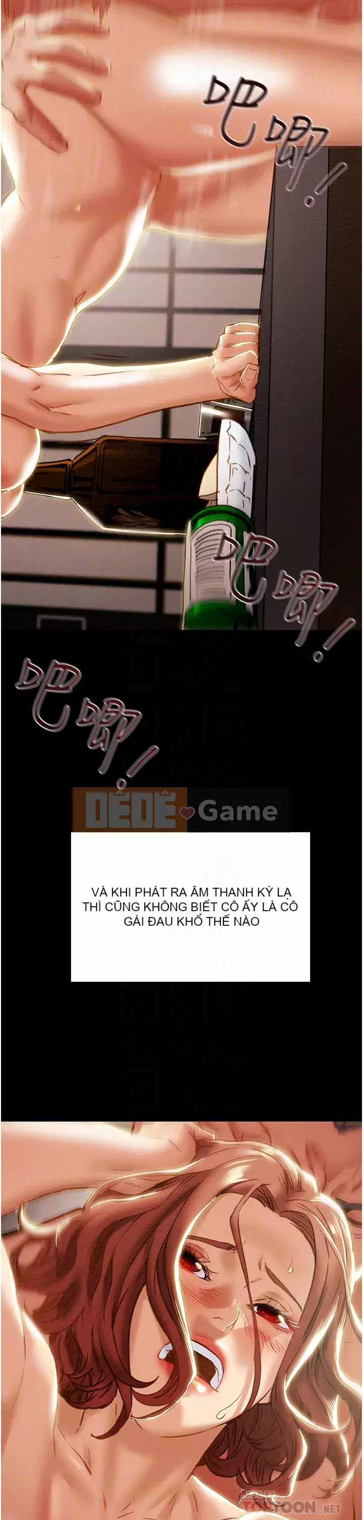 Dự án Raiders Cô gái thuần khiết Chương 61-62