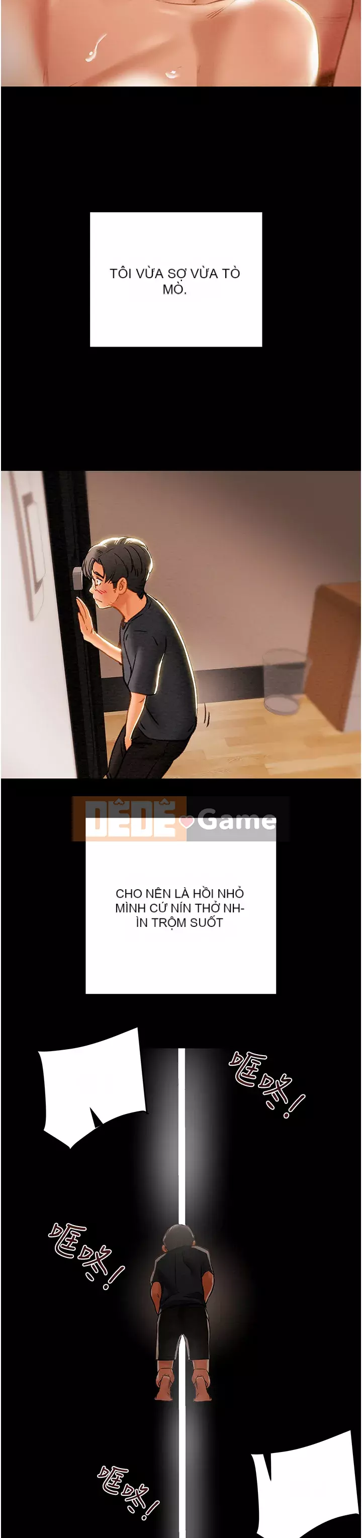 Dự án Raiders Cô gái thuần khiết Chương 61-62