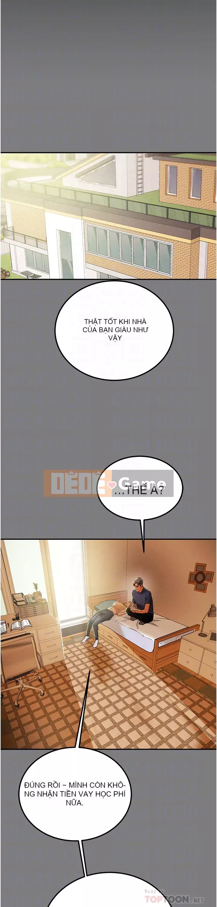 Dự án Raiders Cô gái thuần khiết Chương 61-62