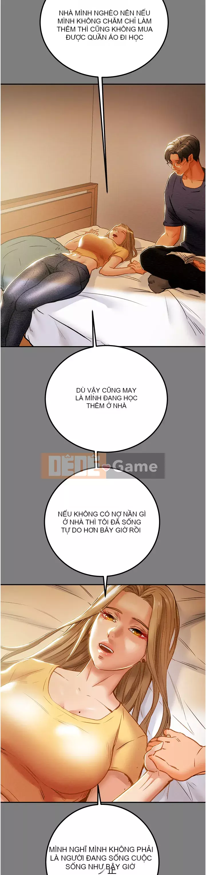 Dự án Raiders Cô gái thuần khiết Chương 61-62