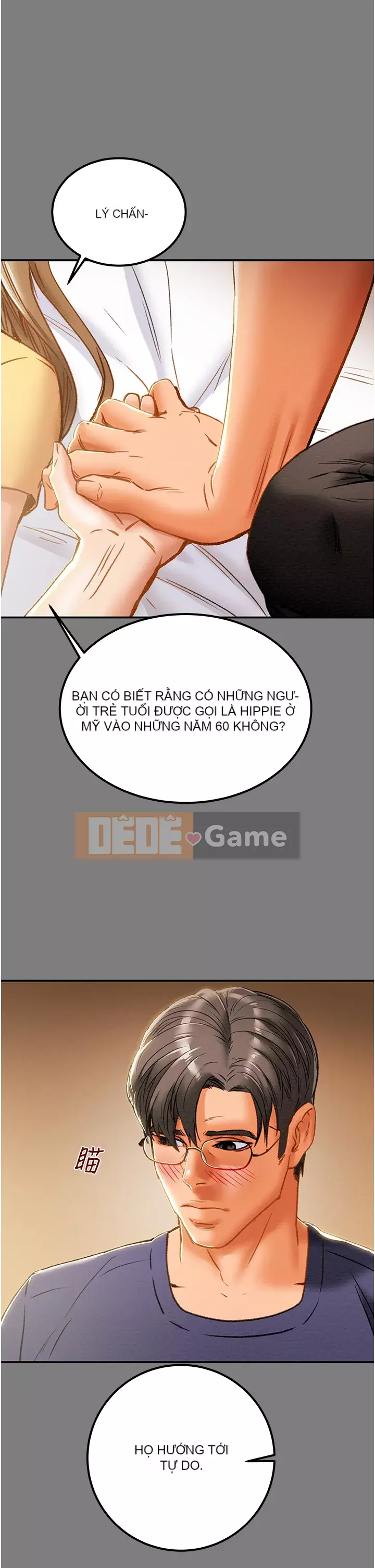 Dự án Raiders Cô gái thuần khiết Chương 61-62