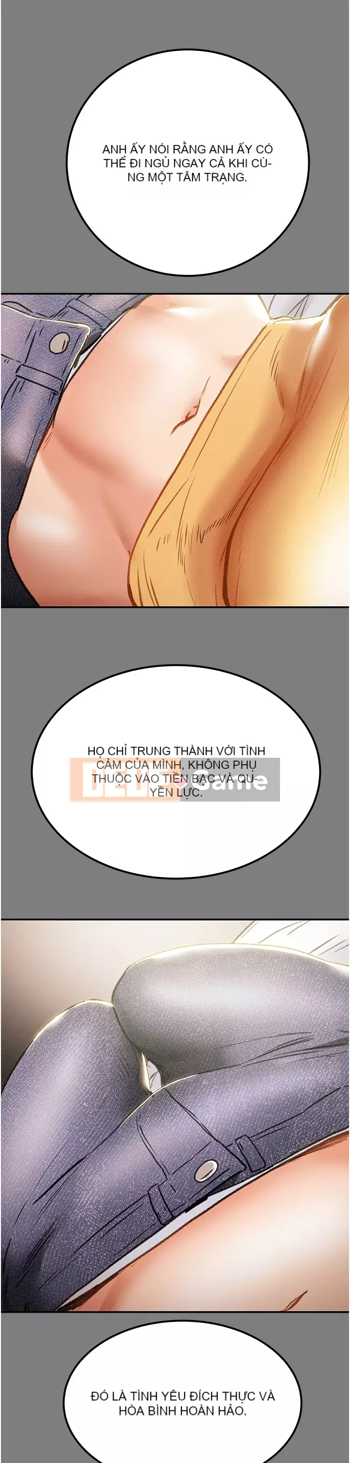 Dự án Raiders Cô gái thuần khiết Chương 61-62