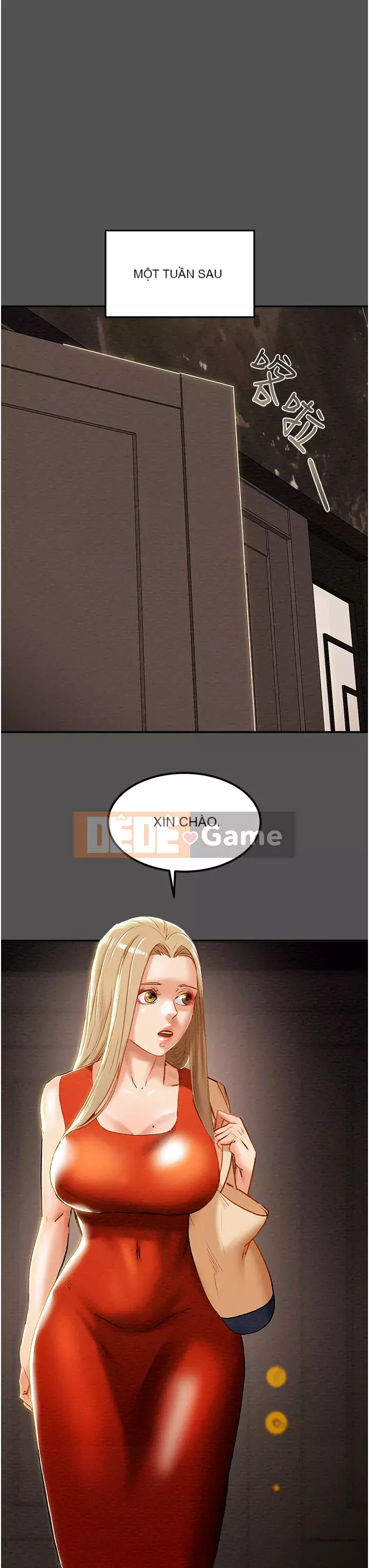 Dự án Raiders Cô gái thuần khiết Chương 61-62