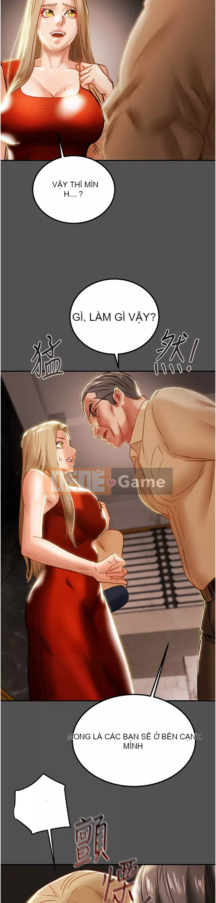 Dự án Raiders Cô gái thuần khiết Chương 61-62