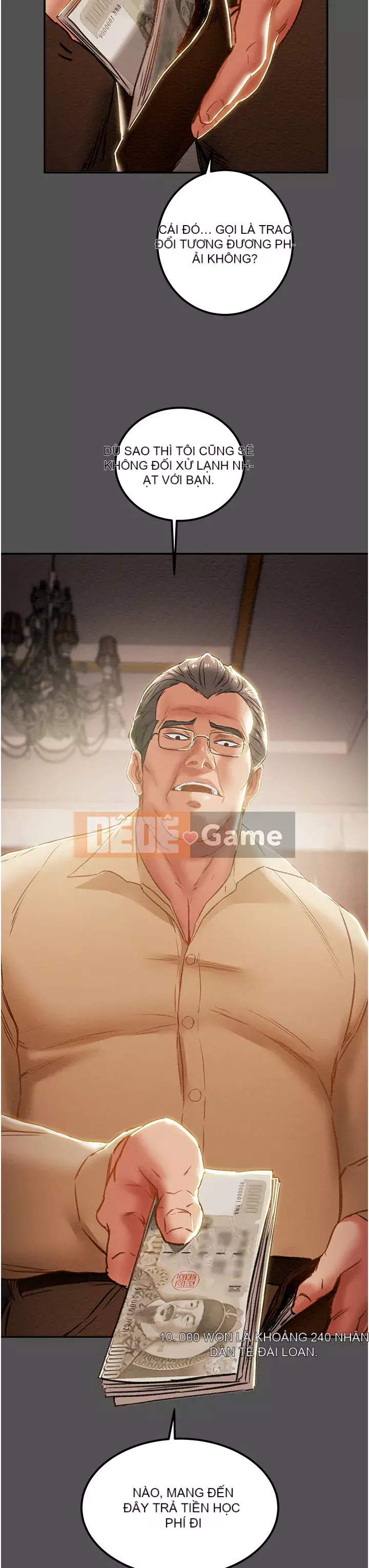 Dự án Raiders Cô gái thuần khiết Chương 61-62